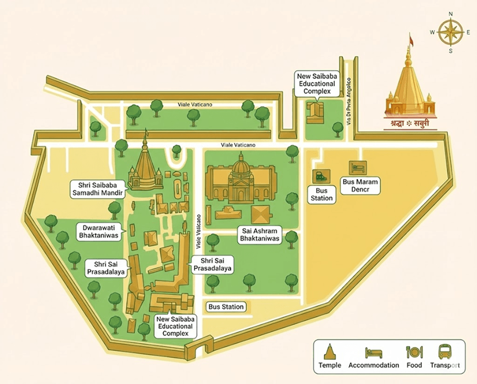 temple map image